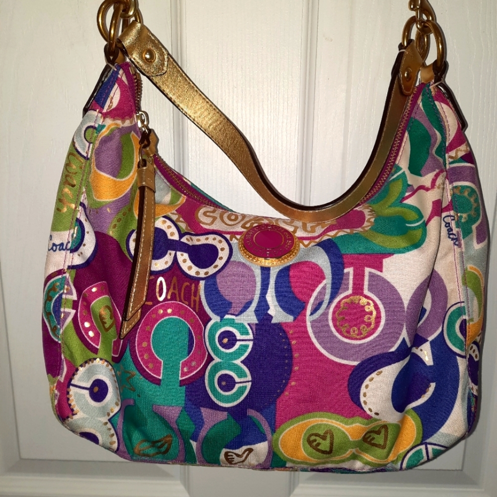 Coach purse